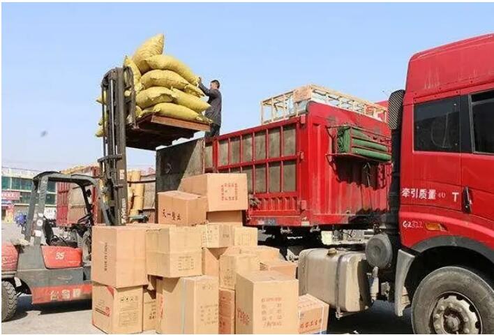 厦门到略阳县物流专线