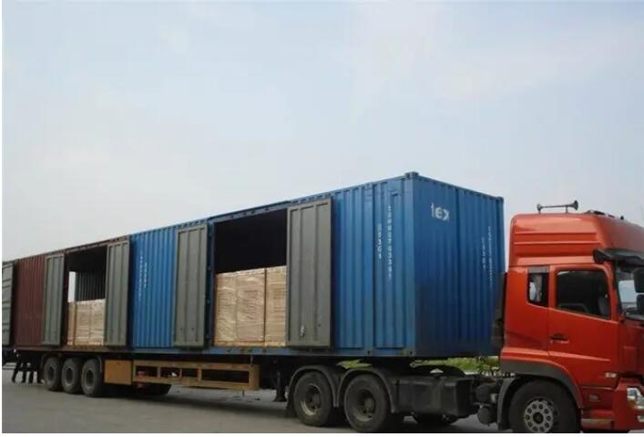 厦门到略阳县整车运输