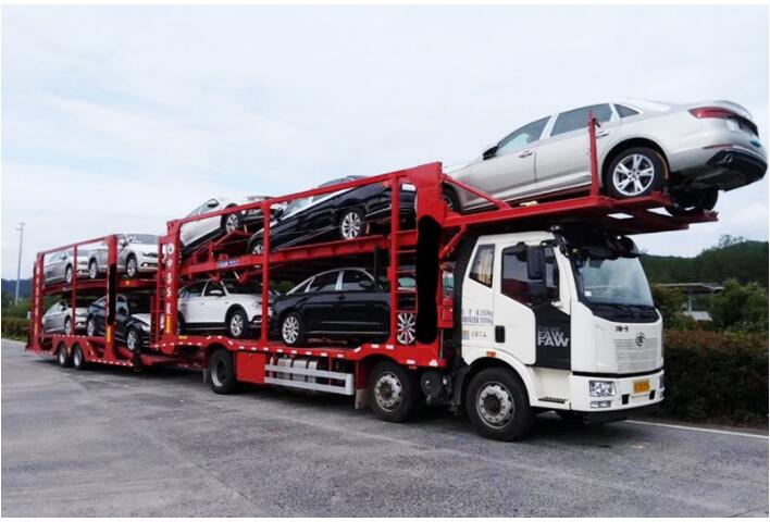 厦门到略阳县轿车托运